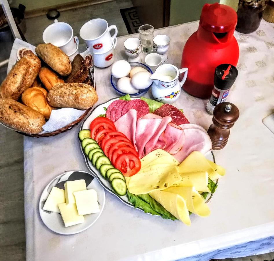Pokoje Mira Torzym Esterno foto
