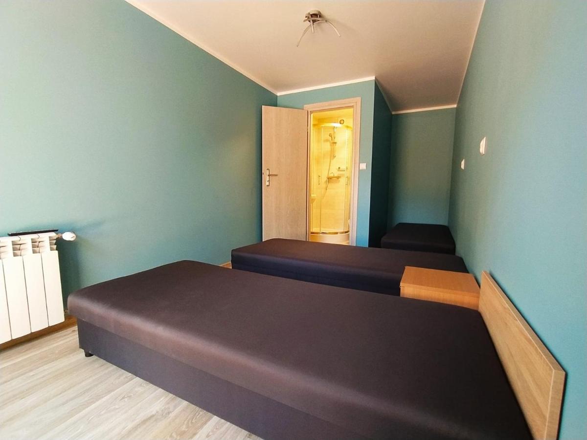 Pokoje Mira Torzym Esterno foto