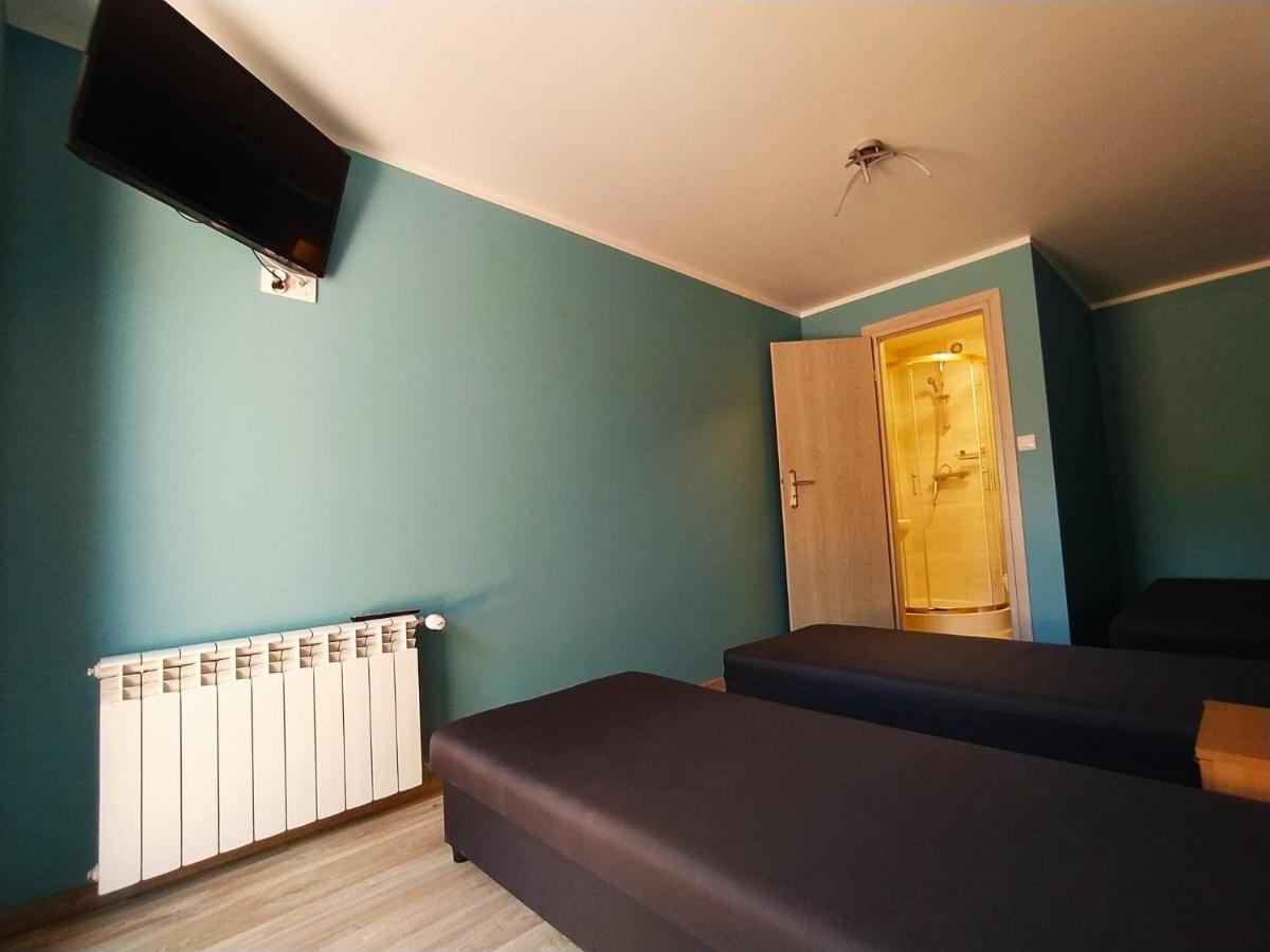 Pokoje Mira Torzym Esterno foto