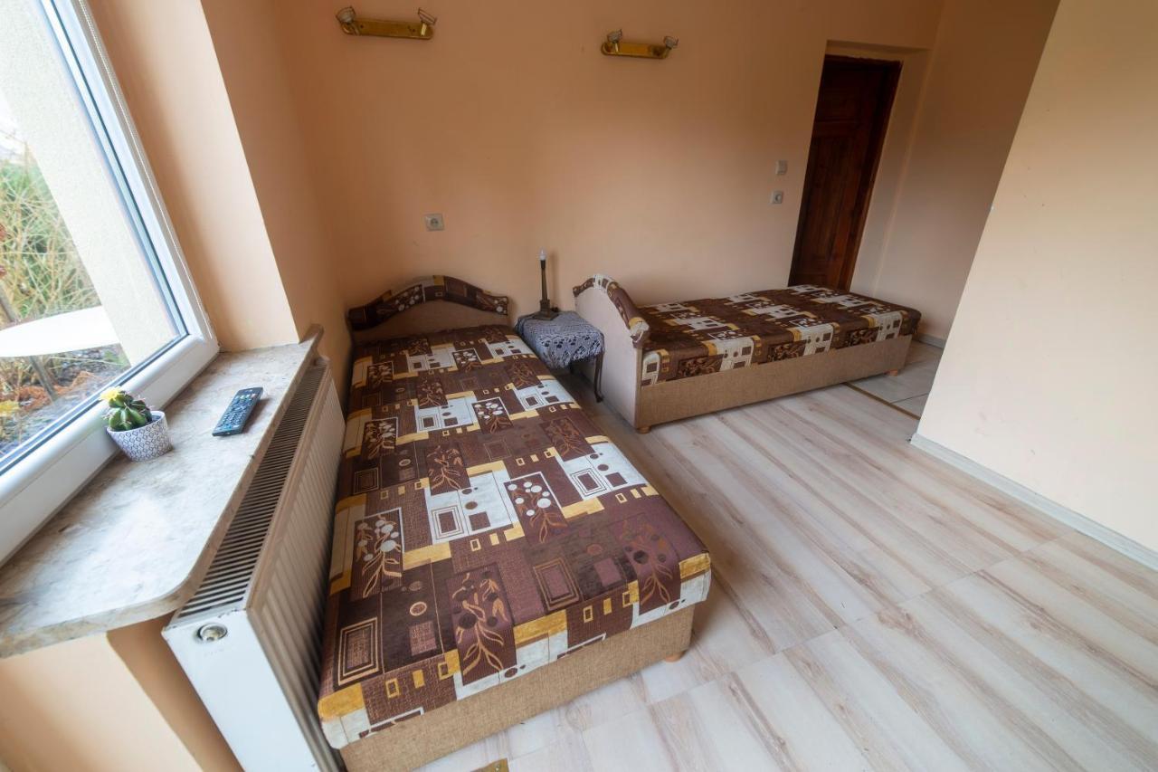 Pokoje Mira Torzym Esterno foto