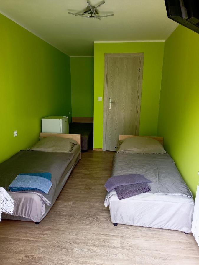 Pokoje Mira Torzym Esterno foto