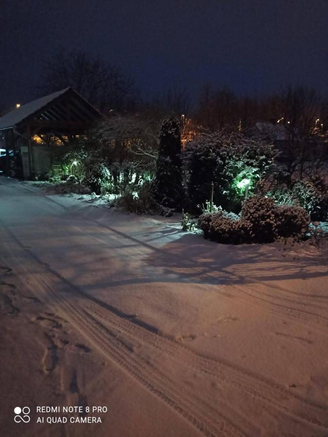 Pokoje Mira Torzym Esterno foto