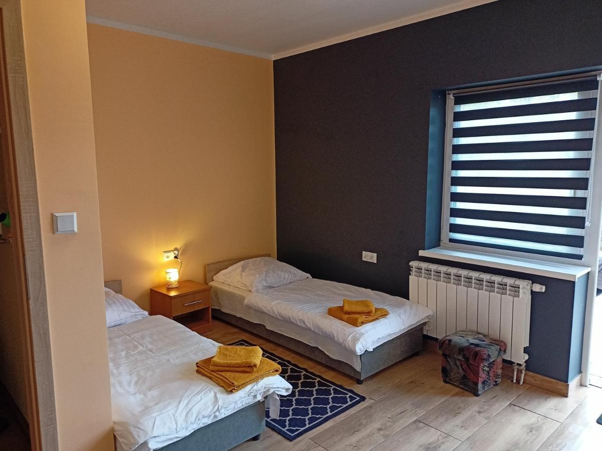 Pokoje Mira Torzym Esterno foto