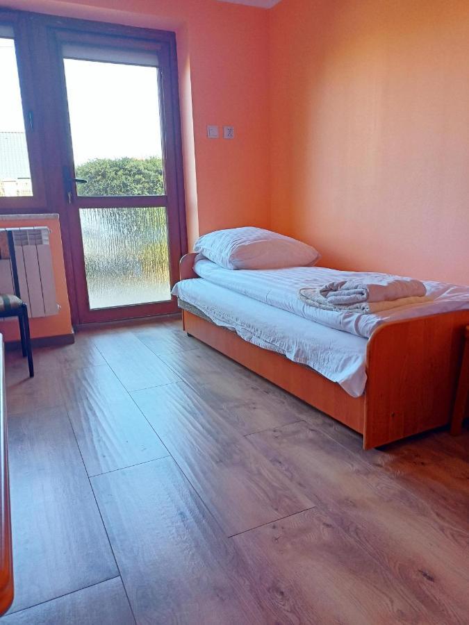 Pokoje Mira Torzym Esterno foto